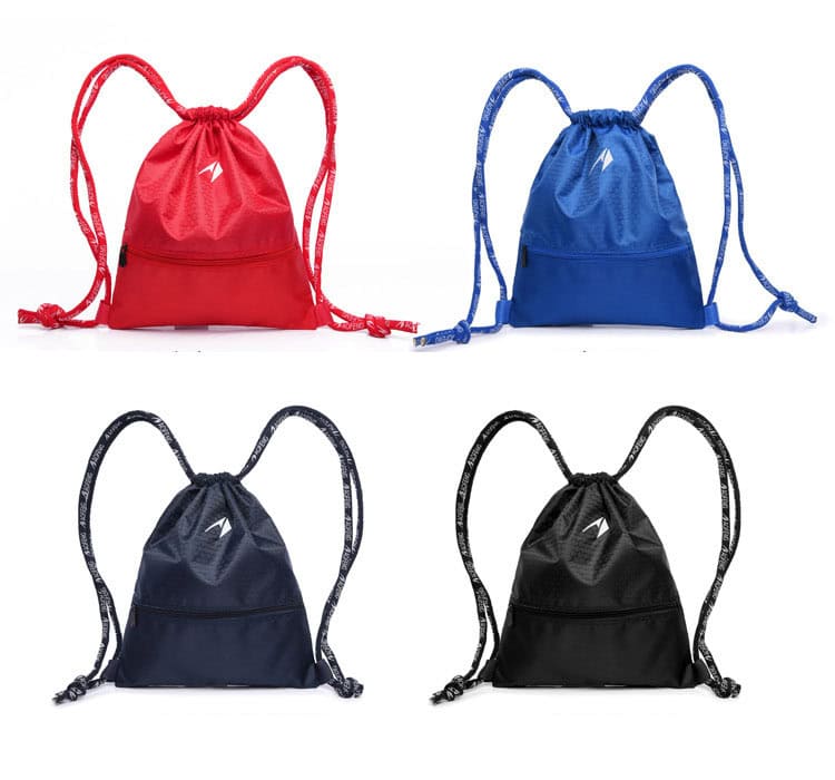 Thick Drawstrings Custom Wide Strap Mesh Drawstring Bags Bulk | Factory Direct