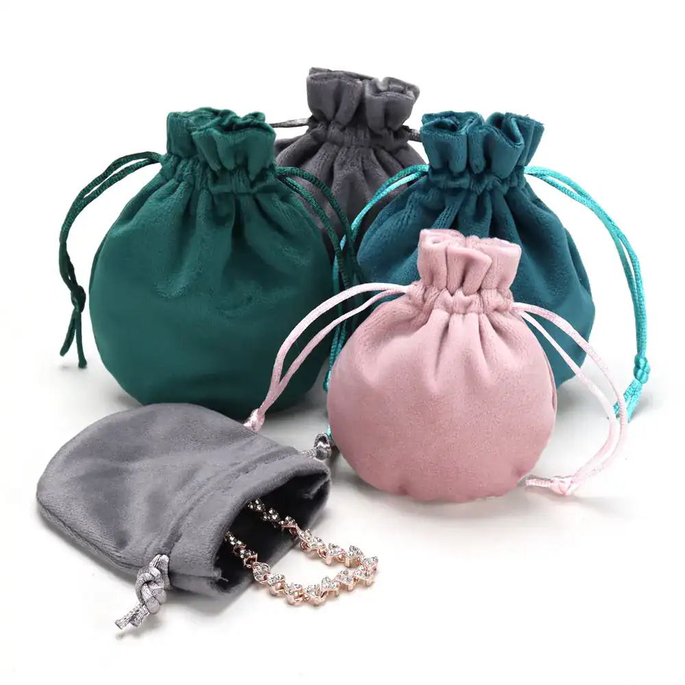 Drawstring Bags for Sustainable and Stylish Retail Packaging ...